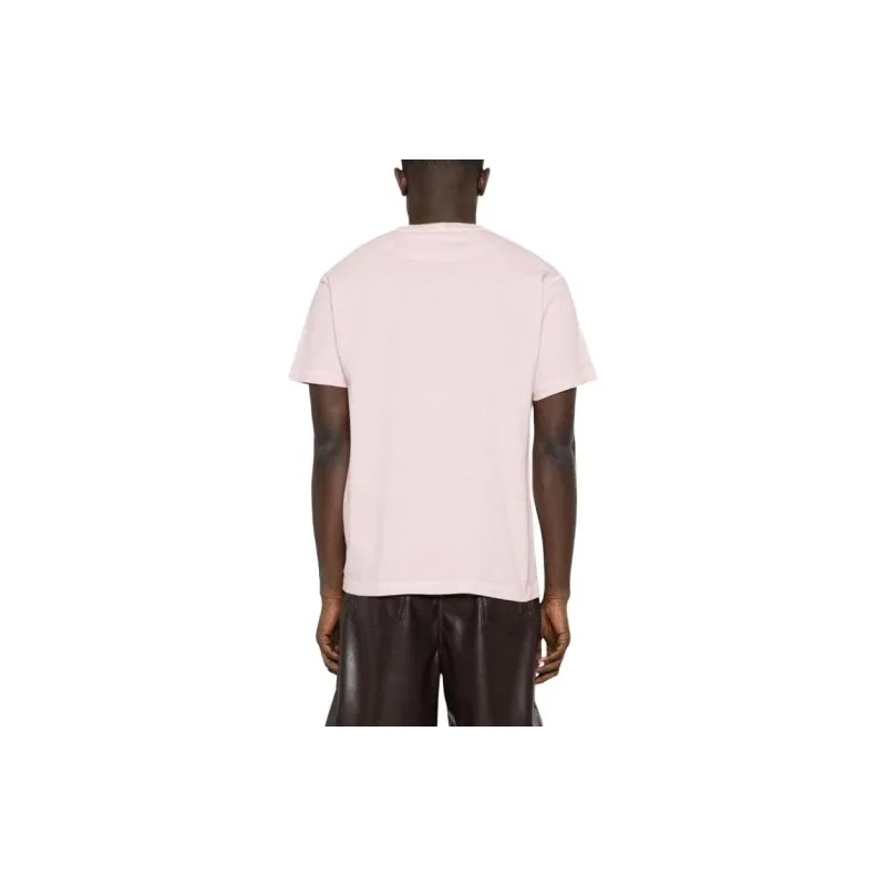 STONE ISLAND Cotton Jersey T shirt-2