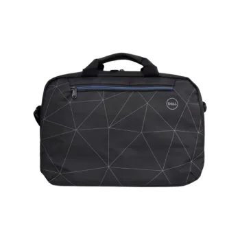 DELL Polyester Laptop Bag Regular Unisex Black