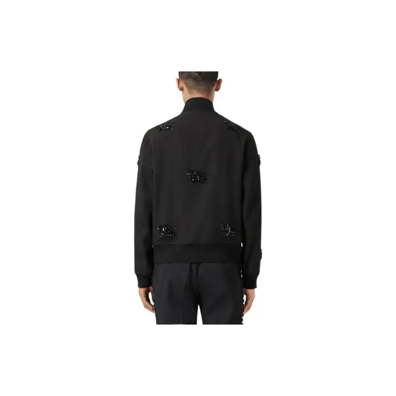Burberry Bomber Jacket-3
