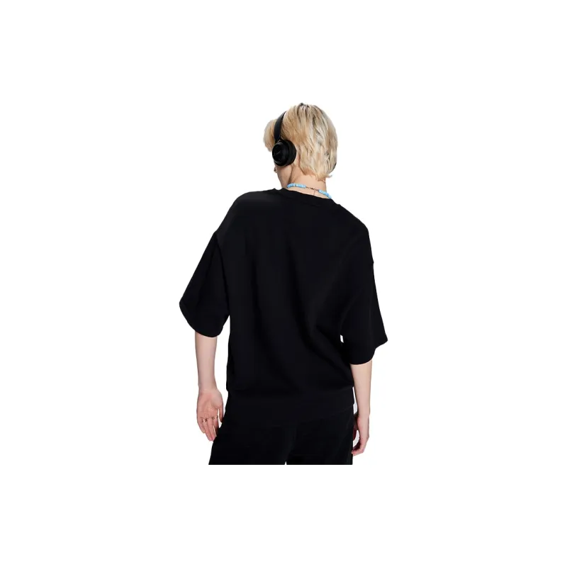 Lee Sweatshirts Men Black-4