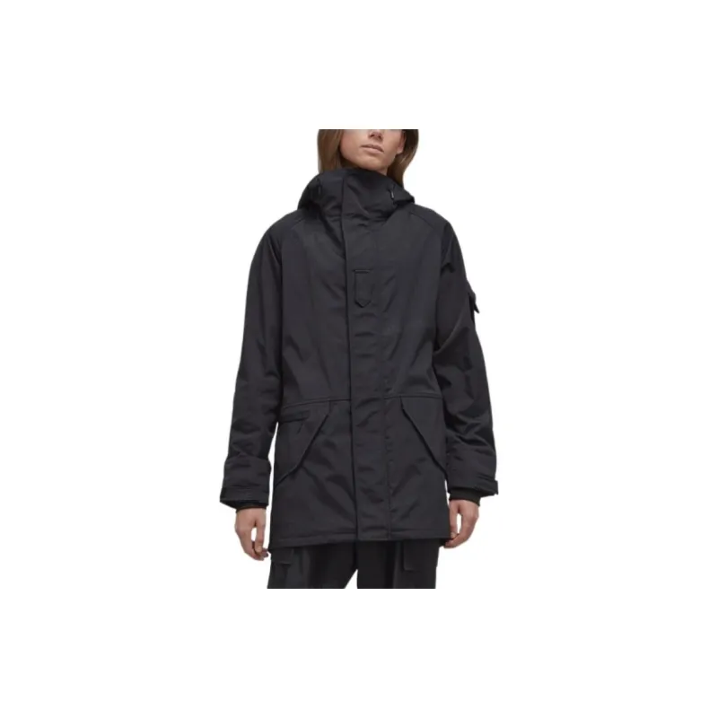 Y 3 Jackets Men Black-1