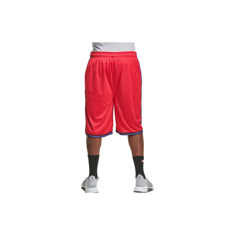 Champion Shorts US Version Unisex Radiant Red-3