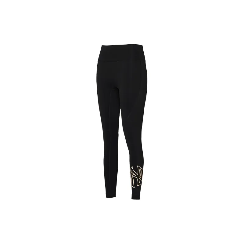 MLB Sports Pants Women's Black-2