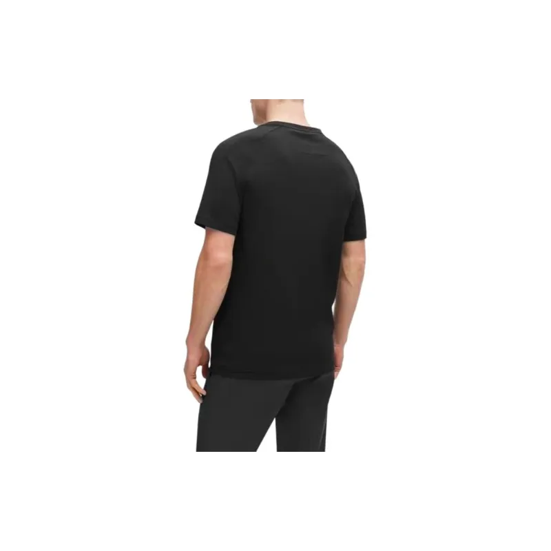 HUGO BOSS FW23 T Shirt Men's Black-2