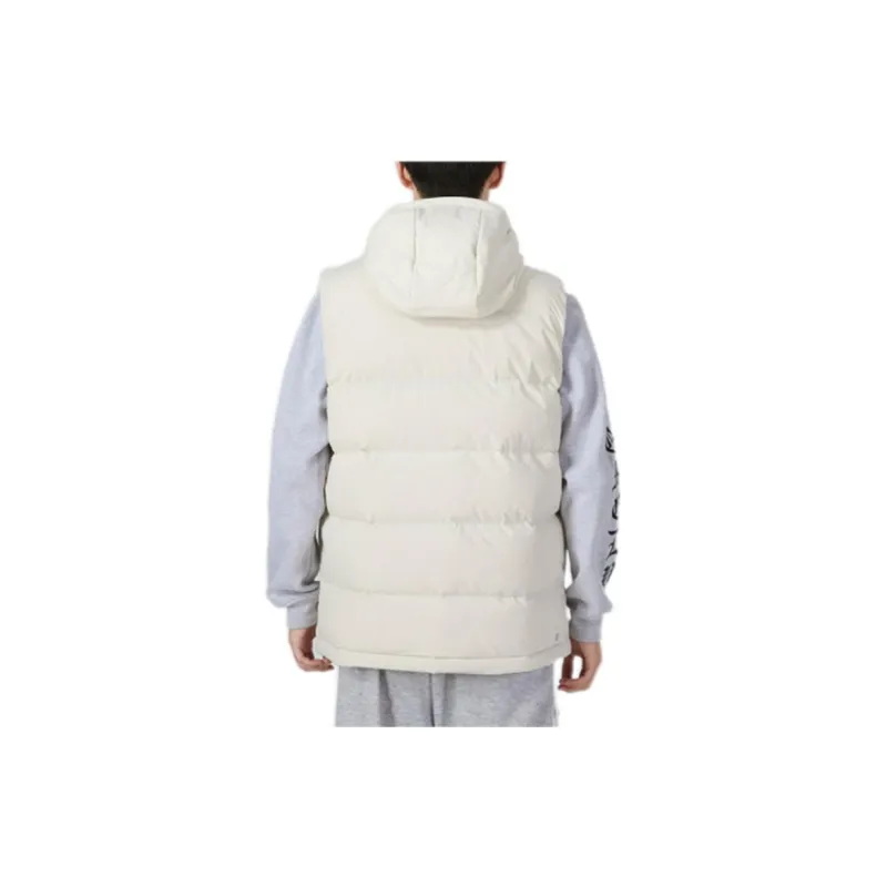 Adidas Vests Men White-2