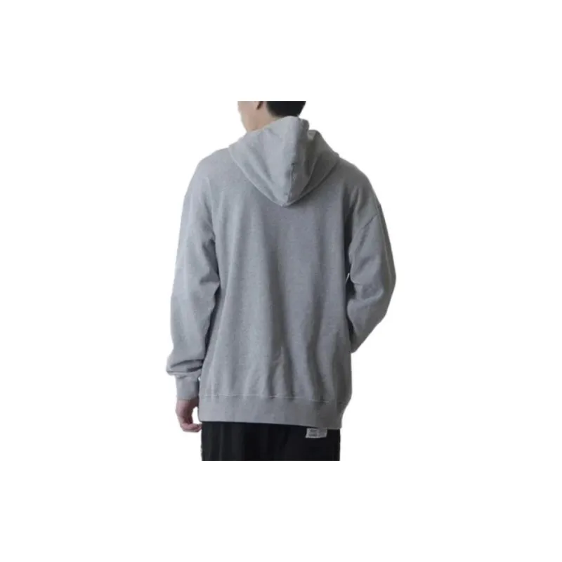 New Balance NB 900 FW23 Sweatshirt Unisex Gray-4
