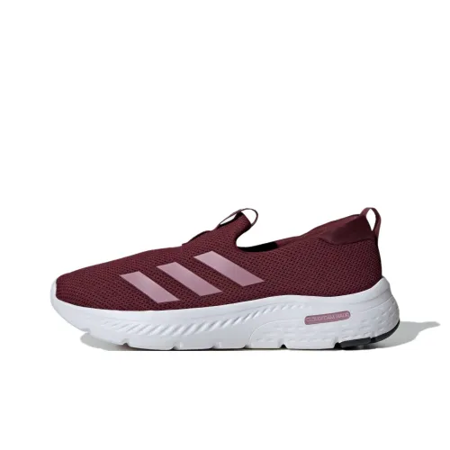 Adidas CLOUDFORM MOVE Casual Shoes Women's Low-Top Shadow Red / Kiwi / Cloud White