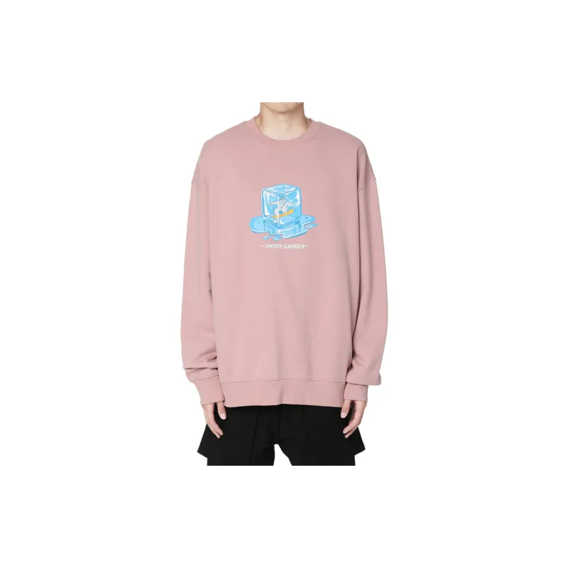 UNDERGARDEN Crew Neck Loose Fit Sweatshirt Unisex-9