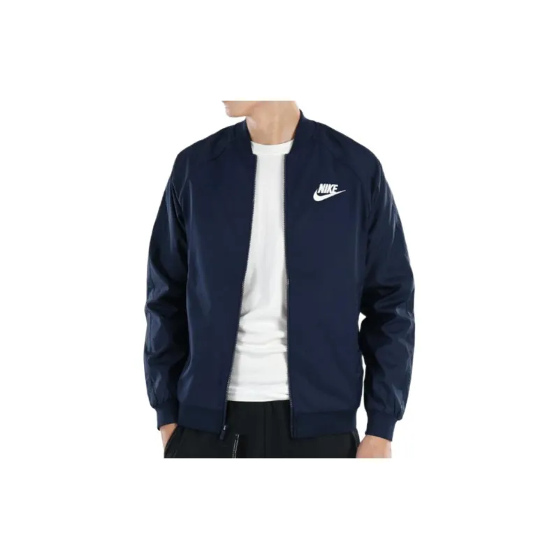Nike Jackets Men Dark Blue-2