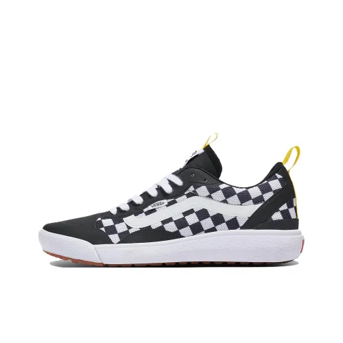 Vans logo-print cotton hoodie