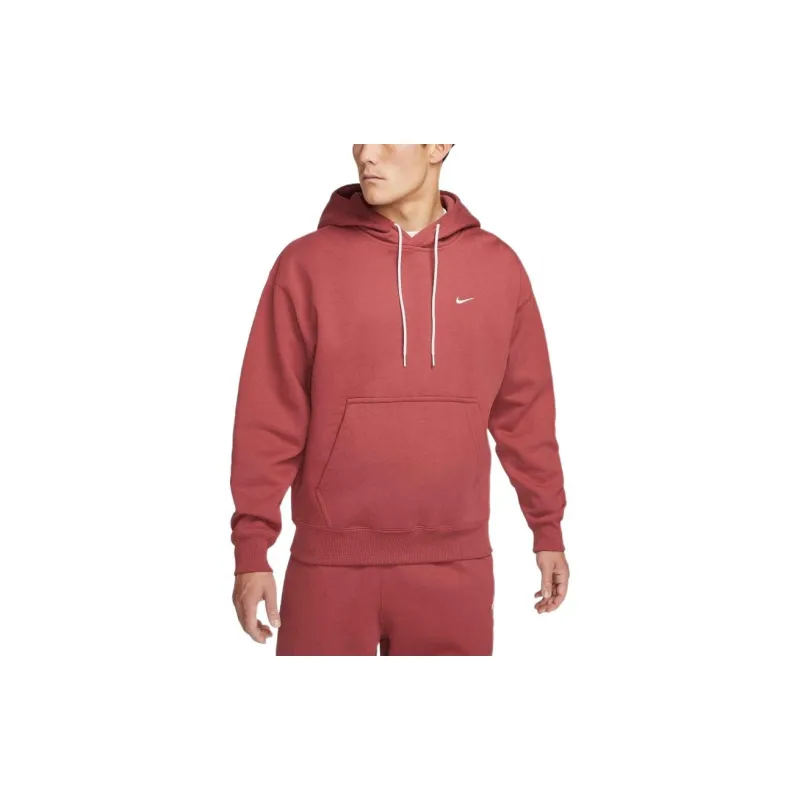 Nike Lab Solo Swoosh Fleece Hoodie-2