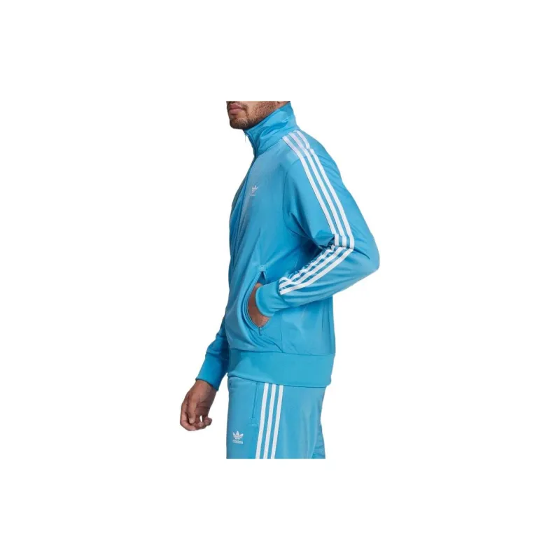 Adidas Originals ADICOLOR CLASSICS FIREBIRD Jacket Men's Blue-3
