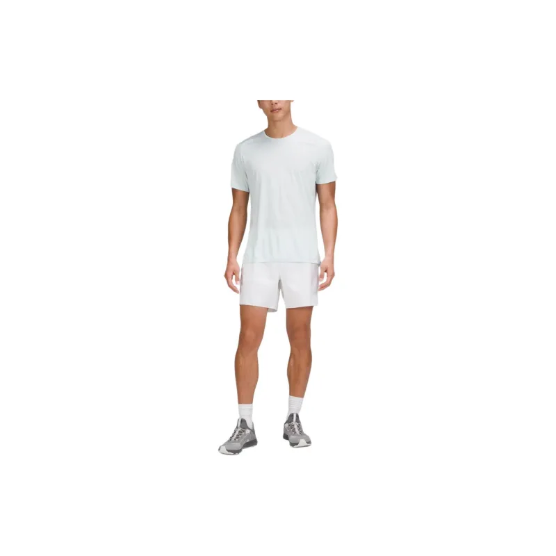 Lululemon Fast And Free T Shirts Men-1