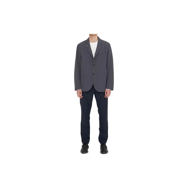 Nanamica Club Jacket Business Suit Men's-3