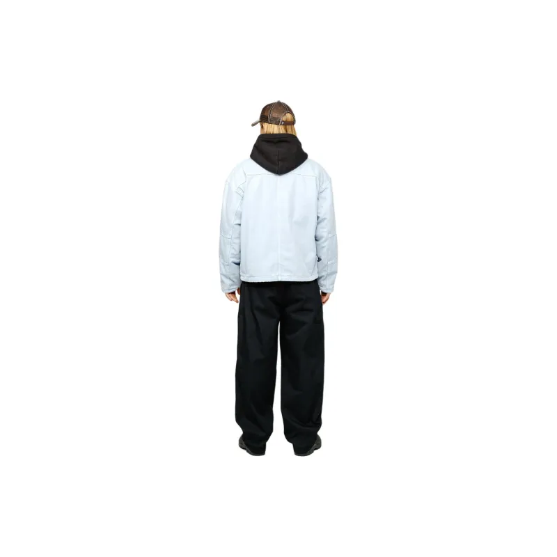 Stussy Washed Canvas Shop Jacket-40