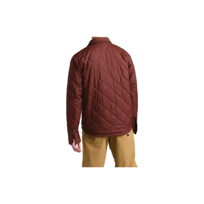 THE NORTH FACE Jackets Men Red-5