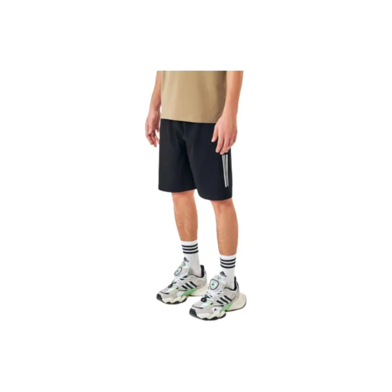 Adidas Casual Shorts Men's Black-2