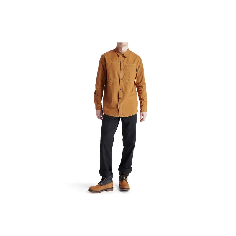 Timberland Shirts Men Wheat-3