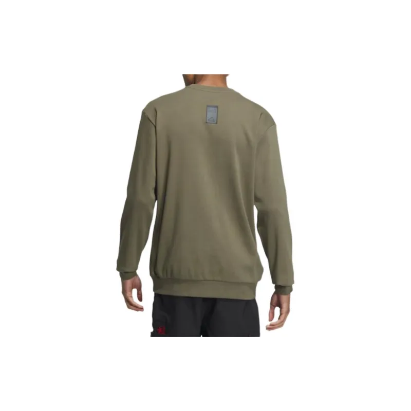 Adidas Sweatshirts Men Green-3