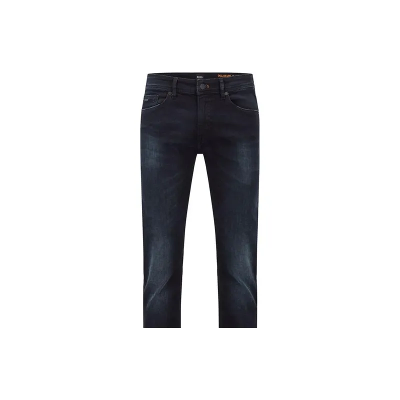 HUGO BOSS Jeans Men Black-4