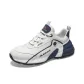 White Blue