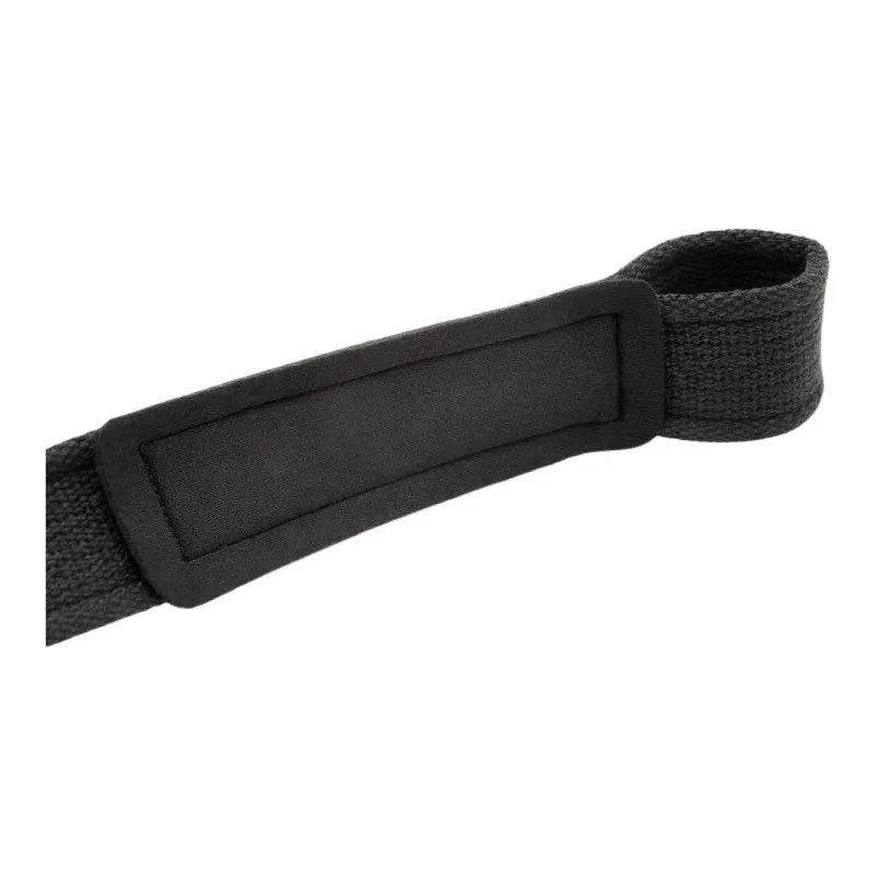 Adidas Weightlifting Belts / Gym Gloves Wear-Resistant Slip-Resistant Black Neoprene Adults-3