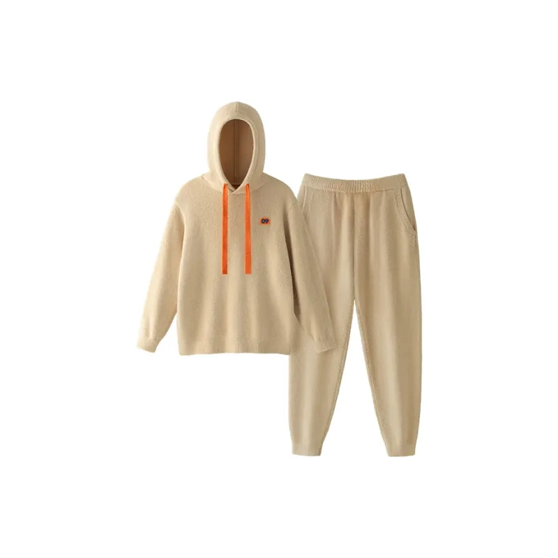 BANANA IN Unisex Pajama Sets-2