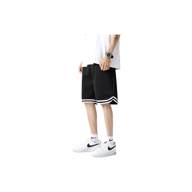 HSTYLE Casual Shorts Unisex-2