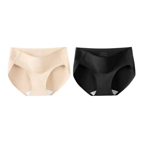 Lan Miao Underpants Women's 2 Pack