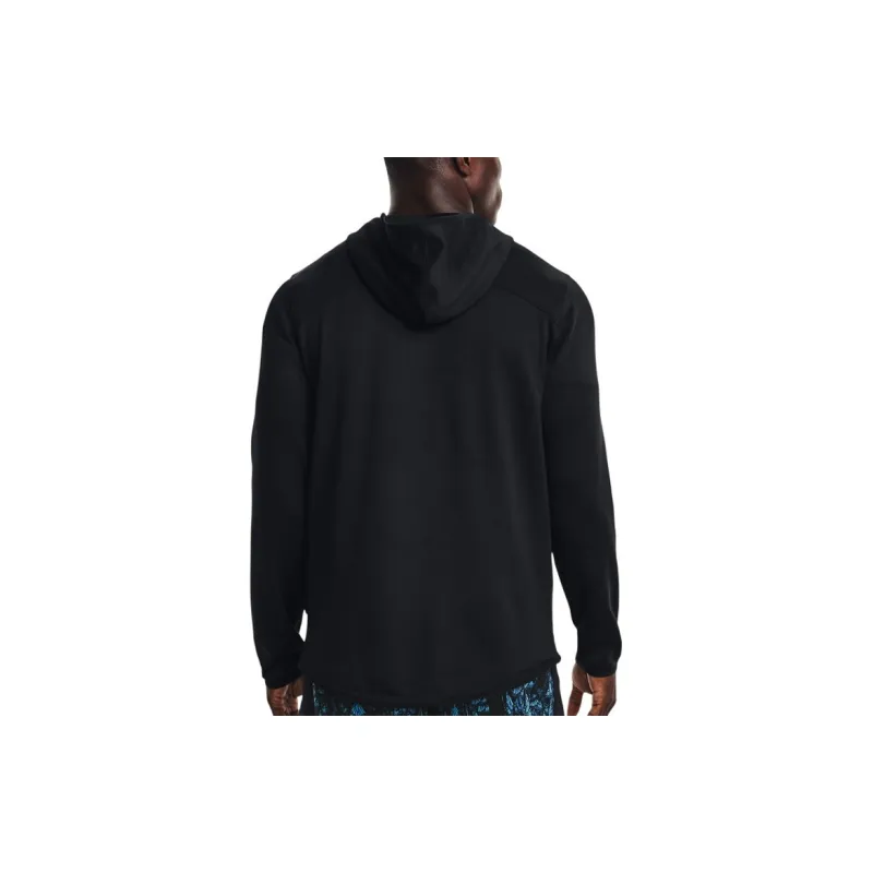 Under Armour Sweatshirt Men's Black-4