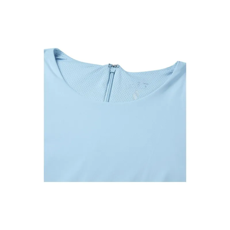Skechers Sleeveless Dress Women's Cashmere Blue-2
