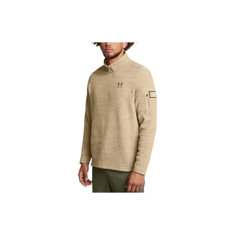 Under Armour ExpanseFreedom Knitwear Men's Khaki-3