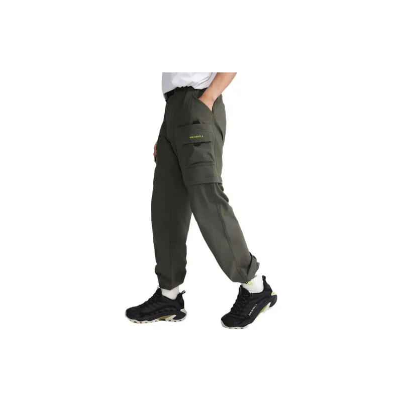 MERRELL Cargo Pants Men's Army Green-2