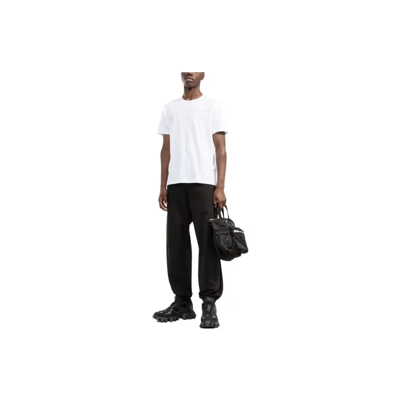 STONE ISLAND T Shirts Men White-1