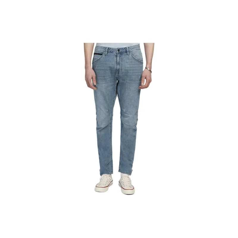 Lee Jeans Men Blue-3