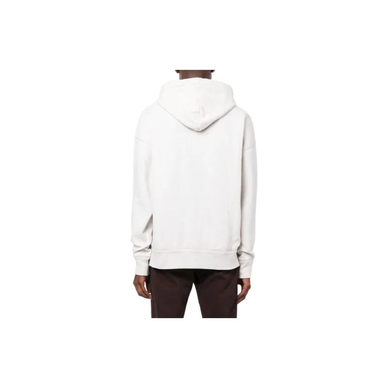 ISABEL MARANT Sweatshirts Men Light Beige-2