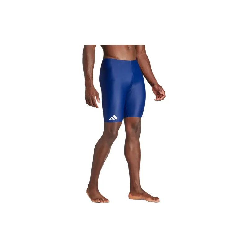Adidas SOLID SWIM JAMMERS Swimming Shorts Men's Dark Blue/White-2