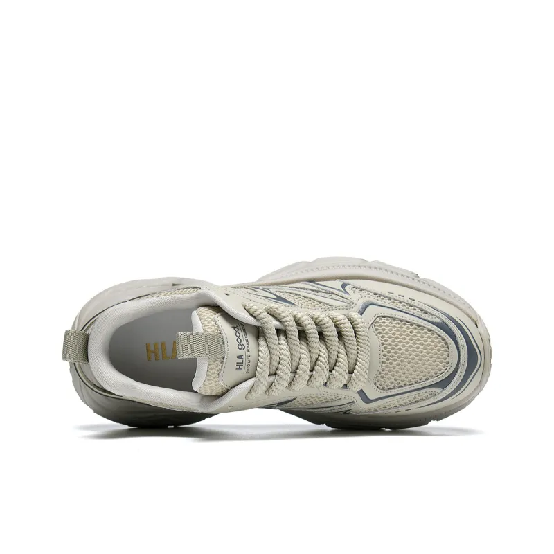 HLA Trendy Height Increasing Mecha Shoes Advanced Sensory Men's-7