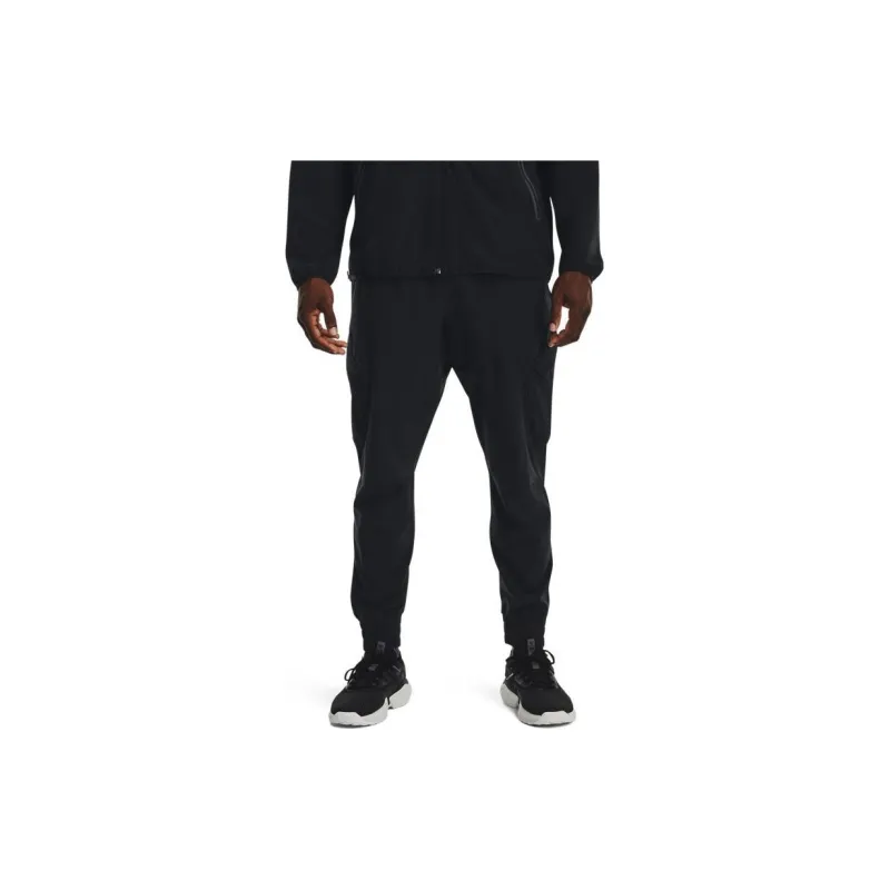 Under Armour Project Knitted Sweatpants Men Black-3