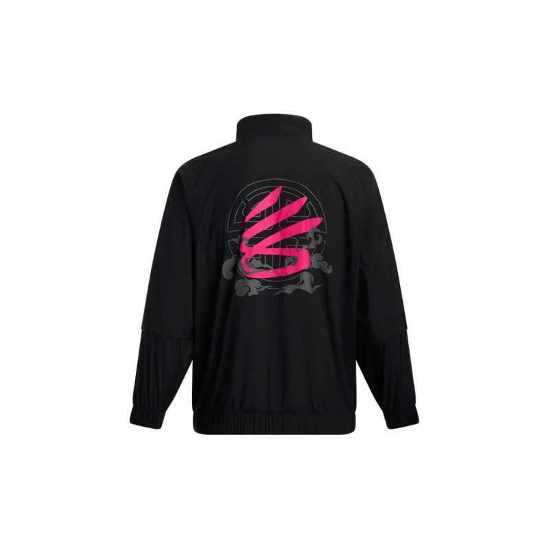 Under Armour Jackets Coats Men's Black-1