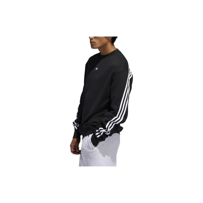 Adidas Originals 3 Stripes Sweatshirts Men-5