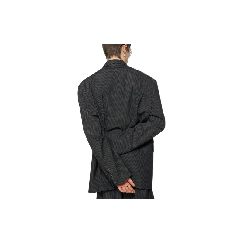 Acne Studios Relaxed Fit Suit Jacket-3