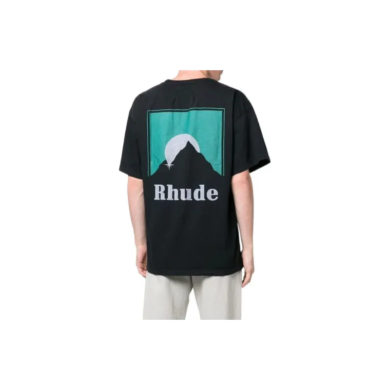 RHUDE Moonlight Tee-3