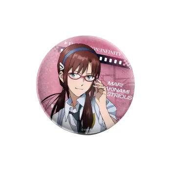 March·Monster EVANGELION INFINITY Sequence Break Collection, Character Badges