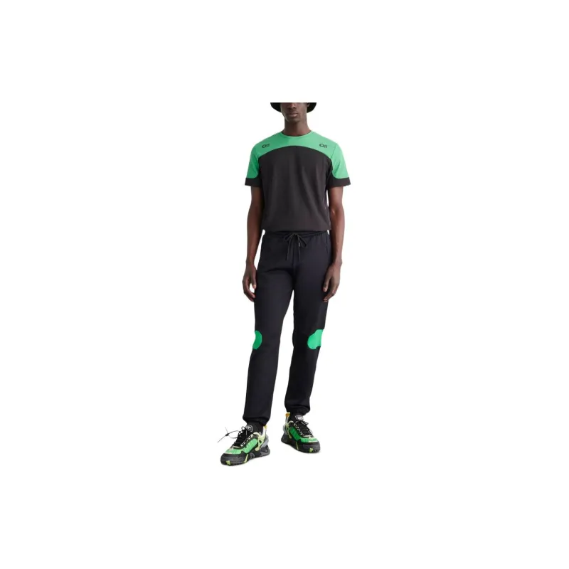 OFF WHITE Diag Outl Block Joggers-1