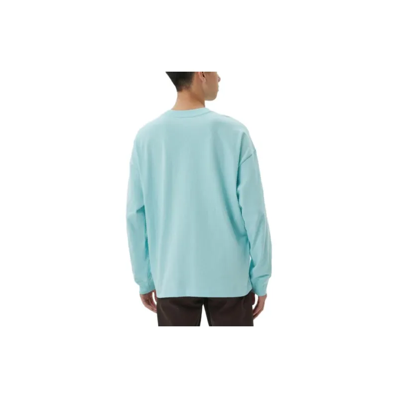 GAP T-Shirts Unisex Light Blue-3