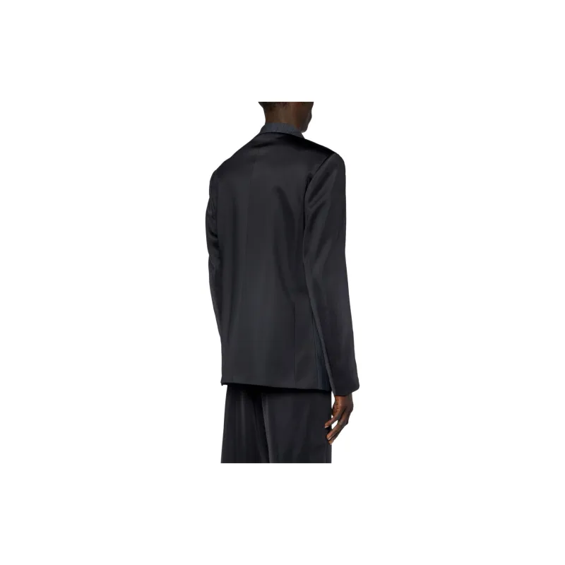 DIESEL J-Wire Notched-lapels Blazer-2