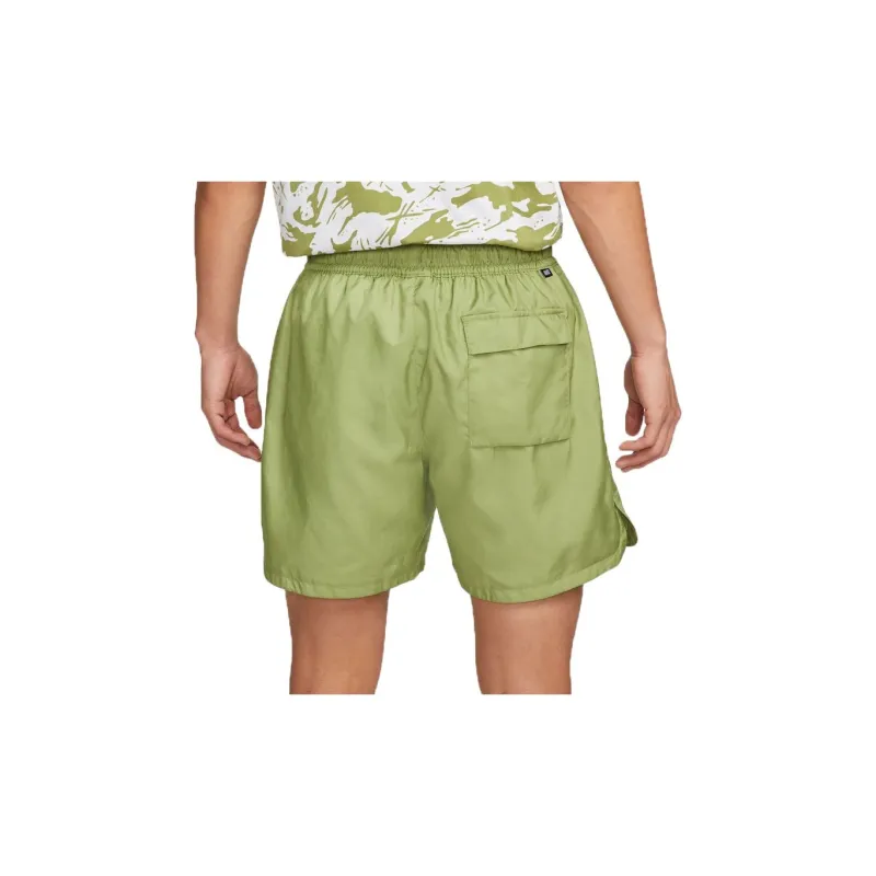 Nike Sportswear Essentials Series Sports Shorts Men Light Green-1