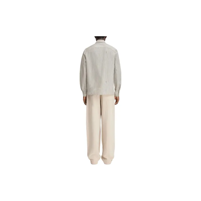 Jacquemus La Chemise De Costume Shirt-3