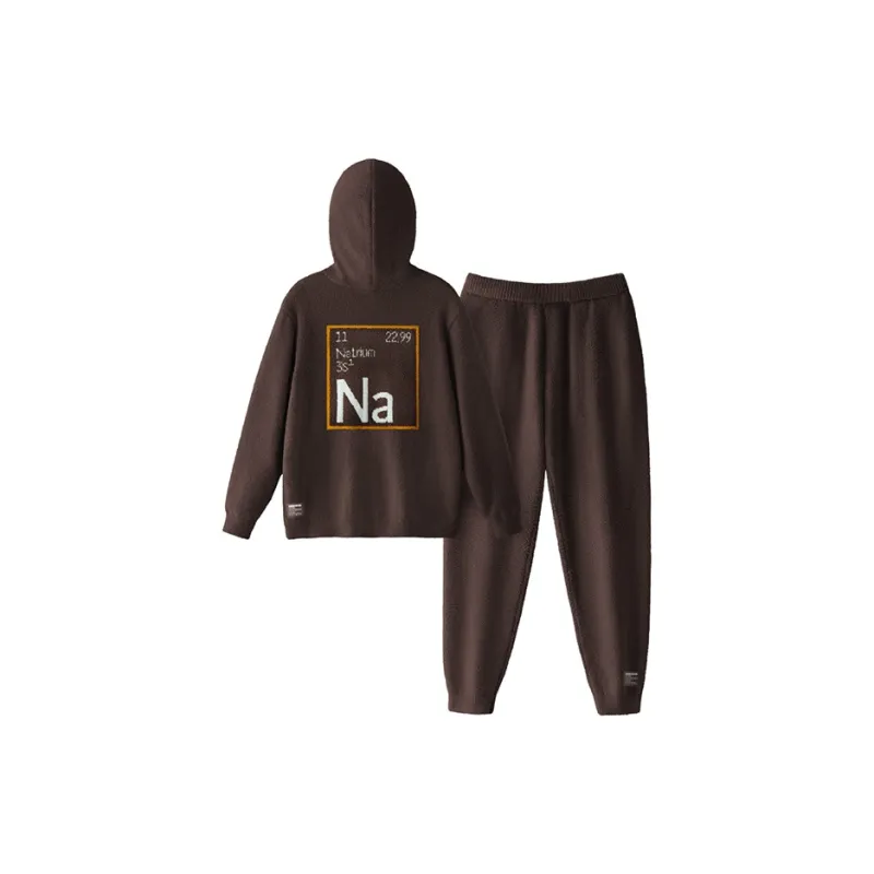 BANANA IN Unisex Pajama Sets-7